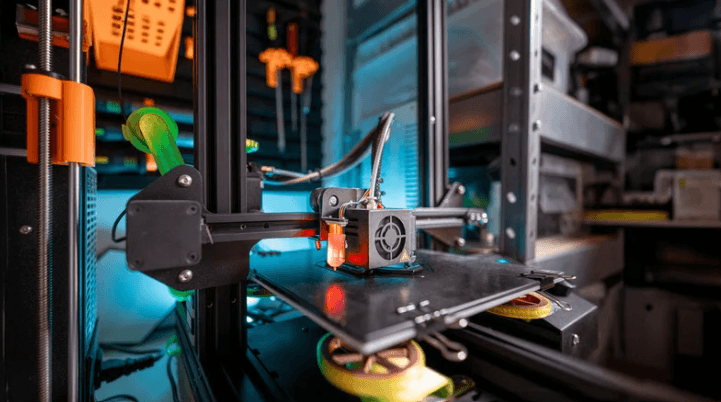 3D Modelling & Printing