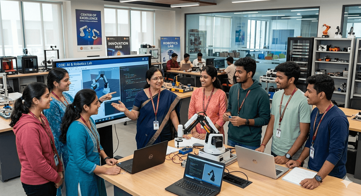 Center of Excellence (CoE)