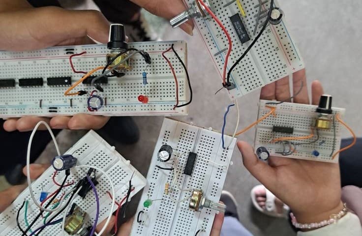 Electronics and Circuits