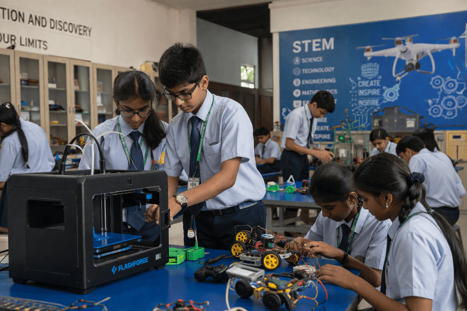 STEM Innovation Lab